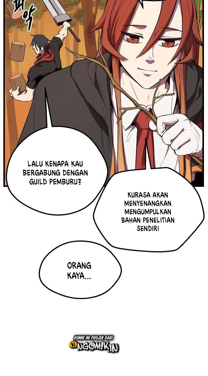 Otherworldly Sword King’s Survival Records chapter 15